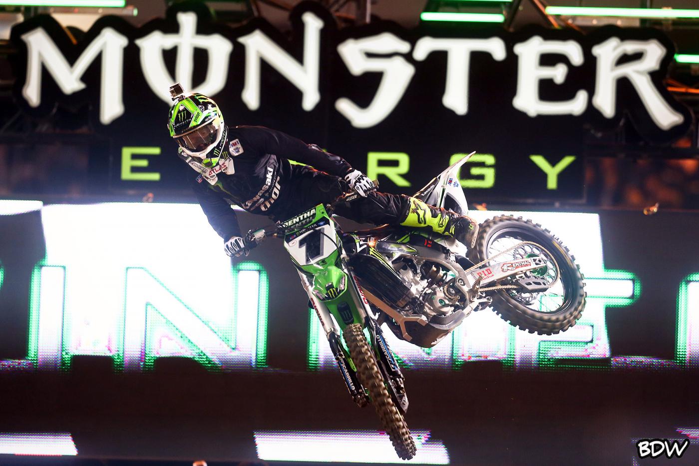 A Different View: Oakland