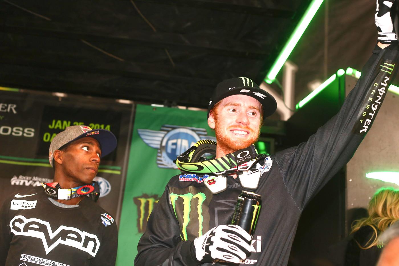 A Different View: Oakland