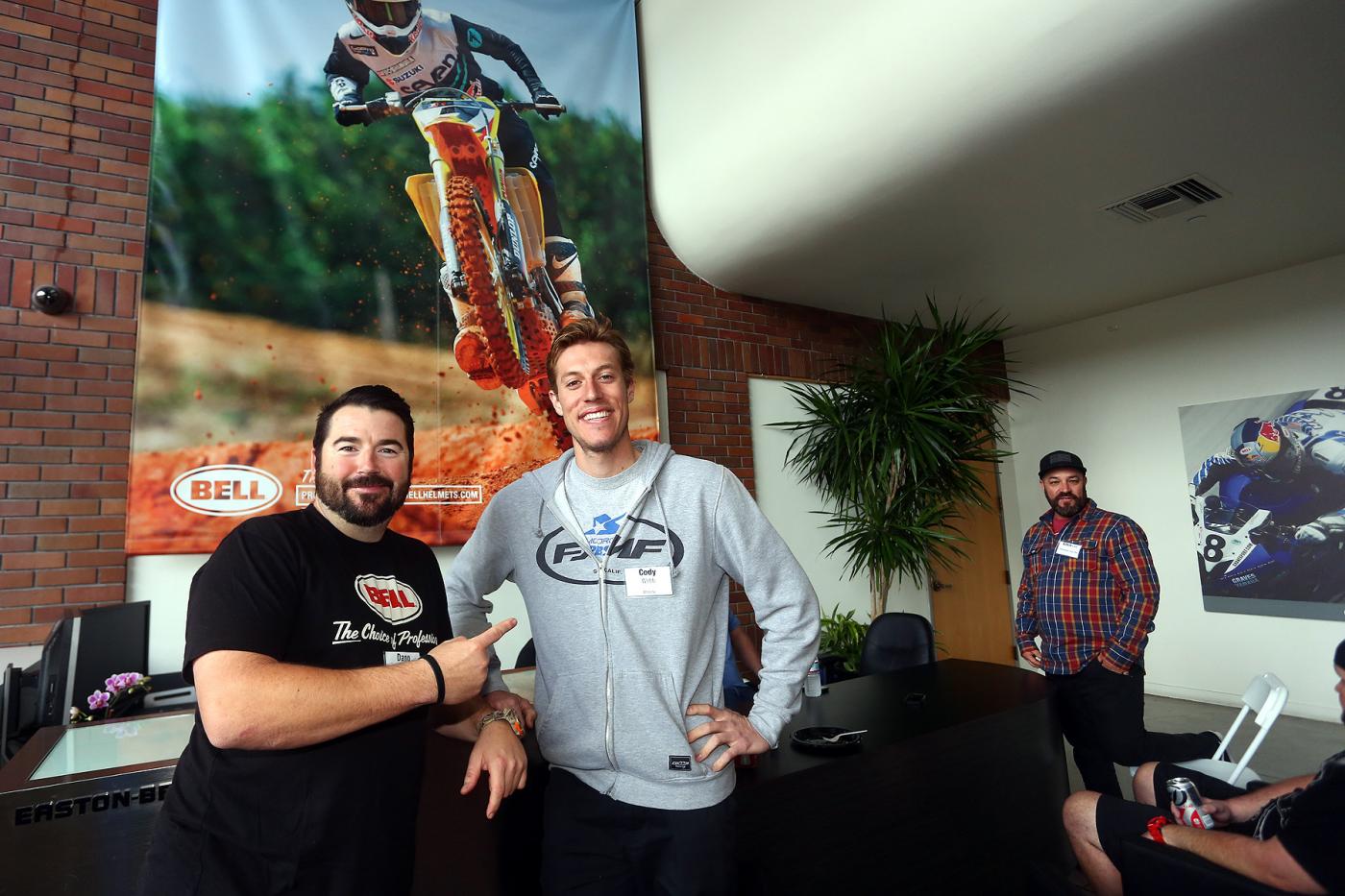 A Different View: Oakland