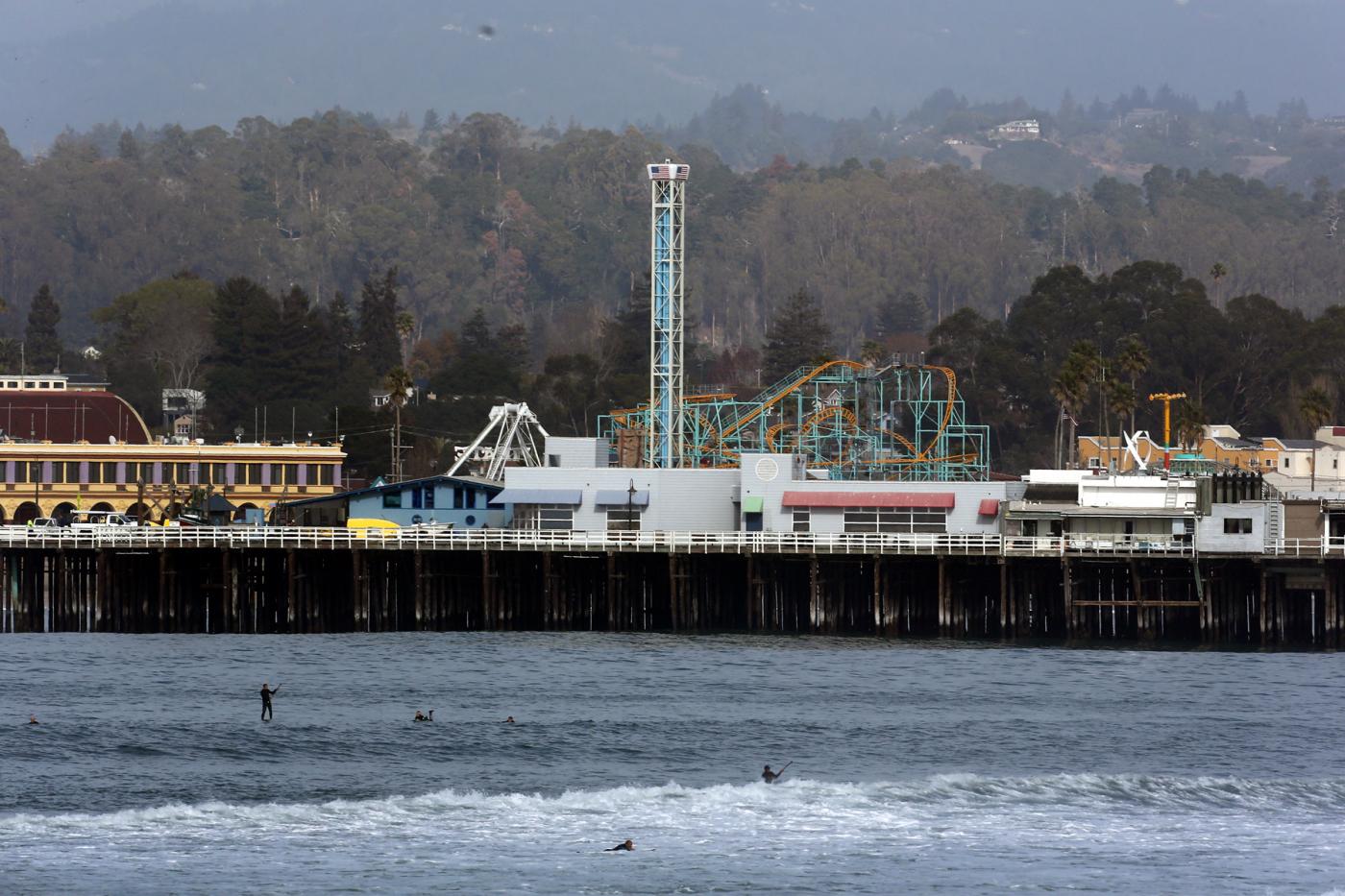 A Different View: Oakland