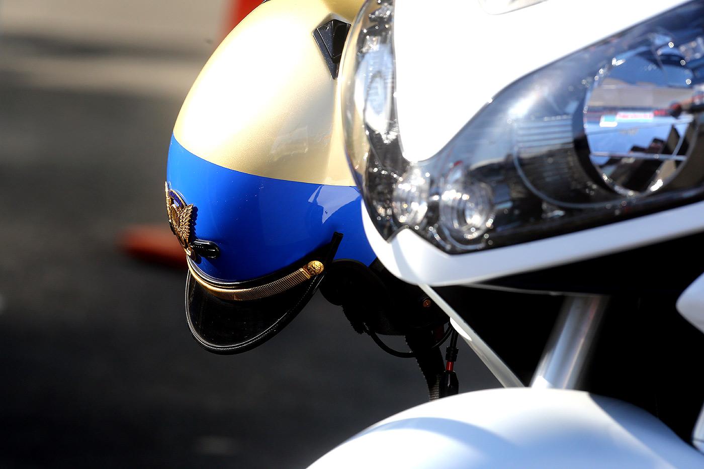 A Different View: Oakland