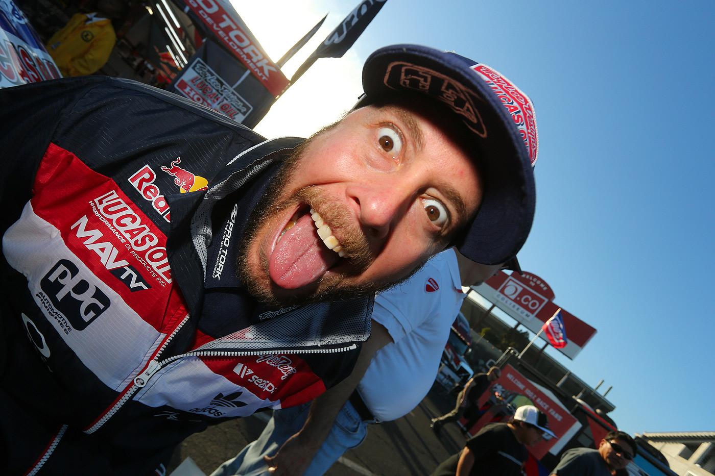 A Different View: Oakland