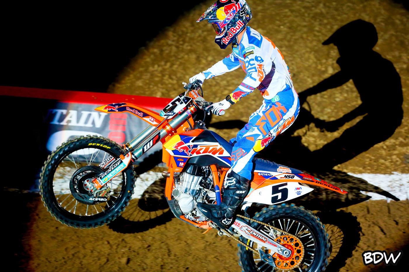 A Different View: Oakland