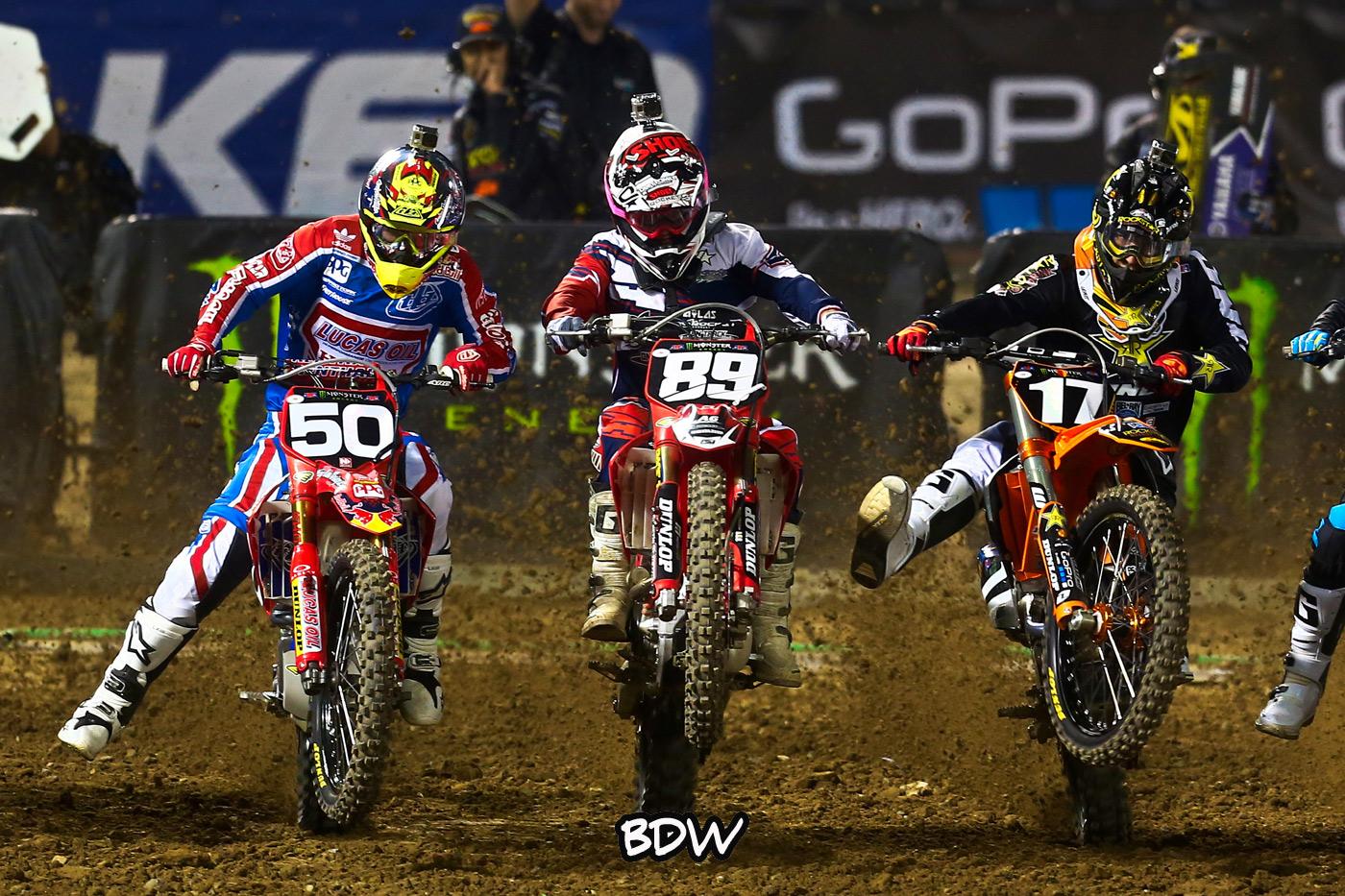 A Different View: Oakland