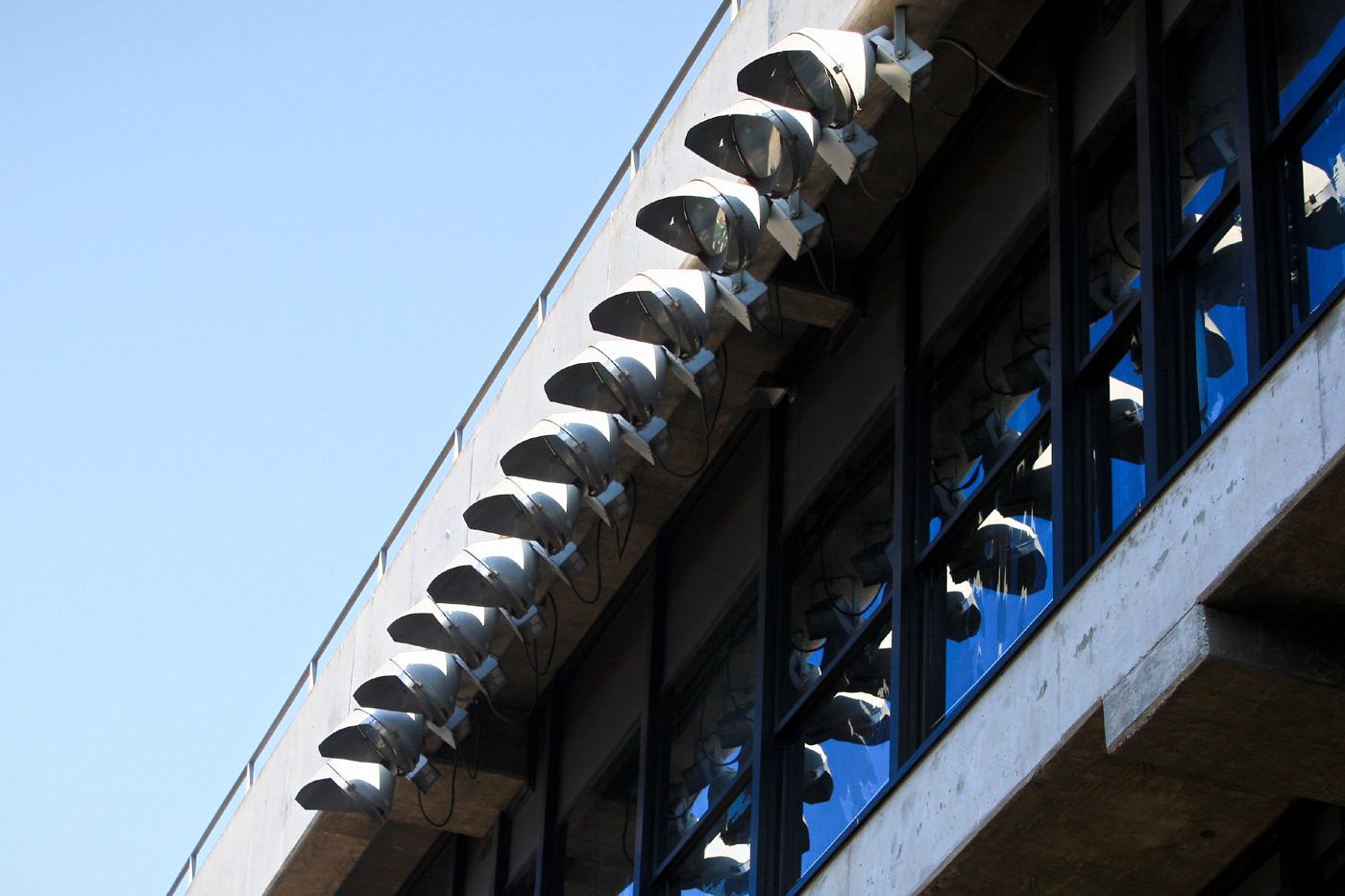 A Different View: Oakland