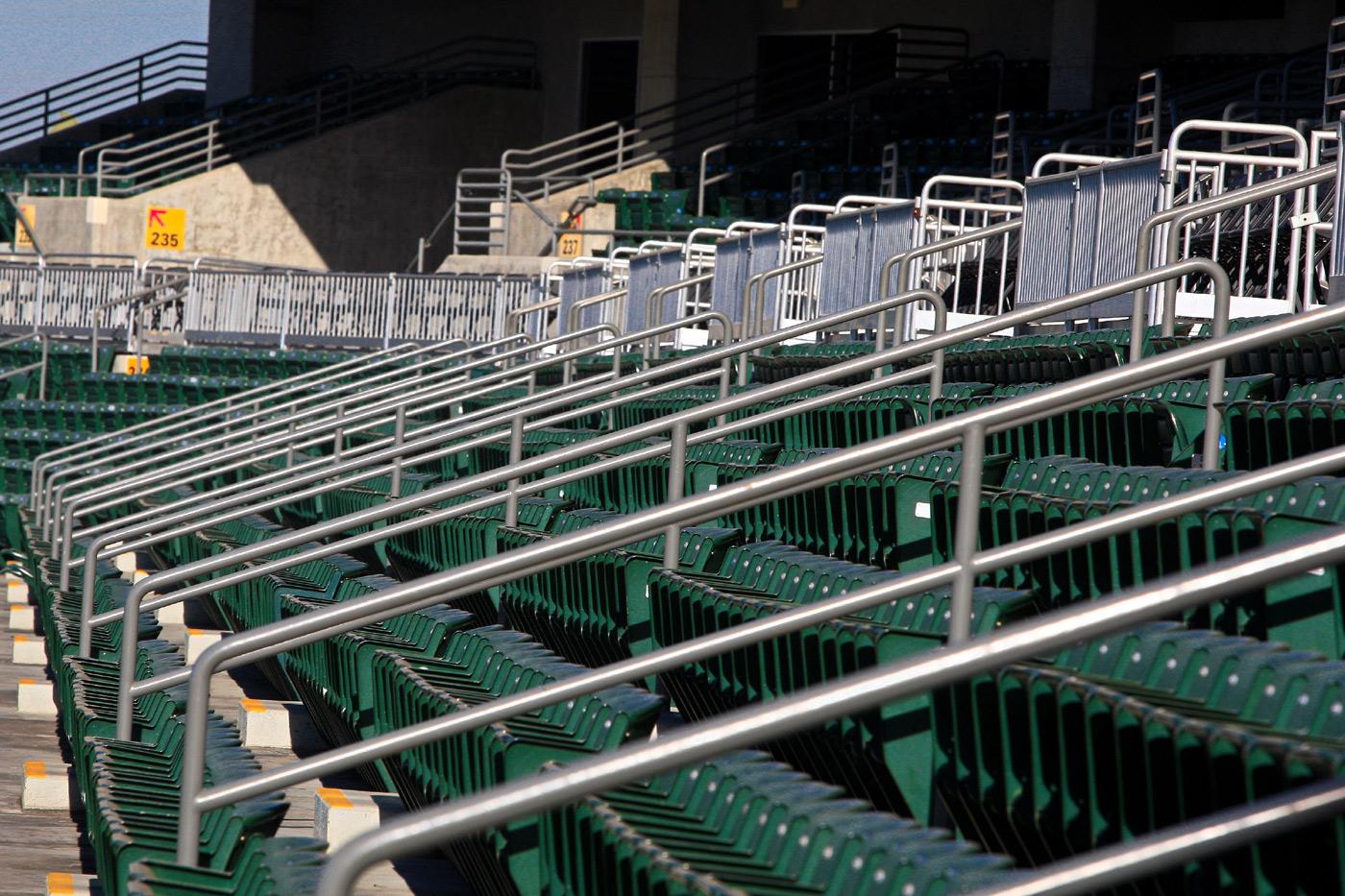 A Different View: Oakland