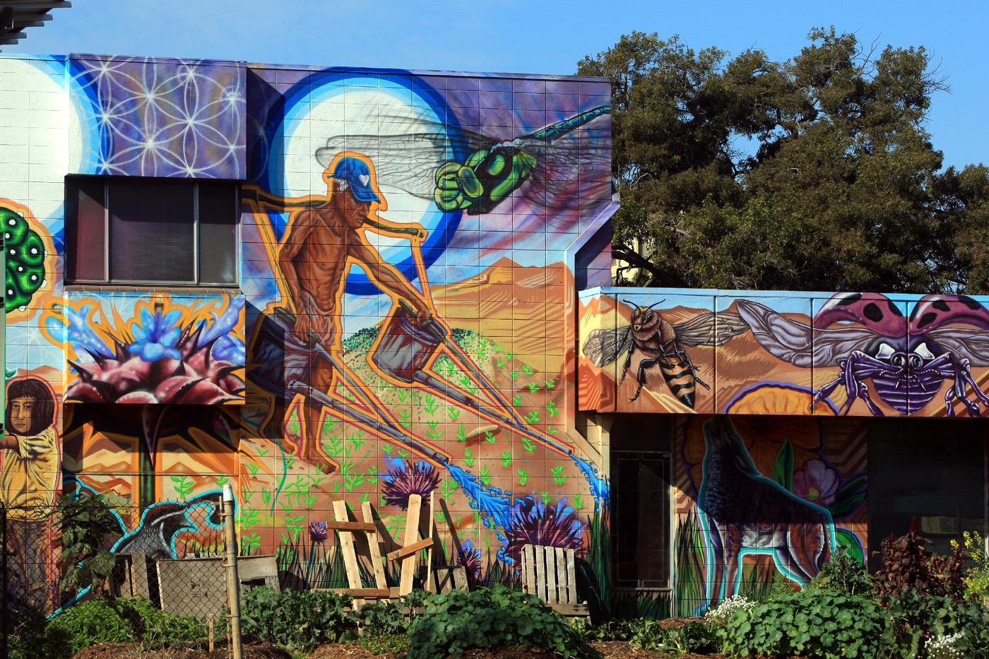 A Different View: Oakland