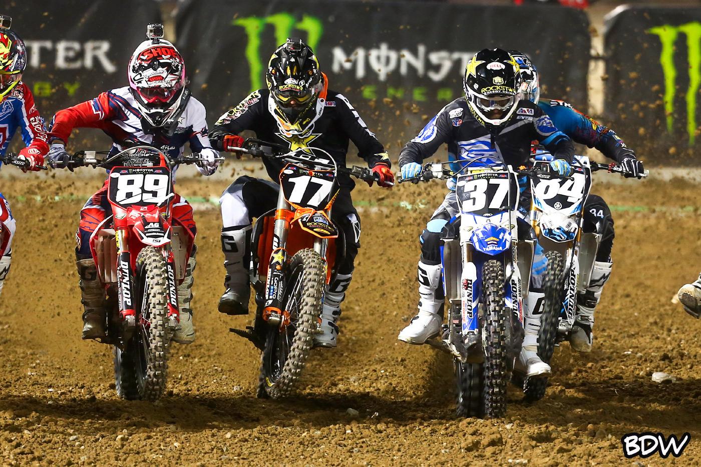 A Different View: Oakland