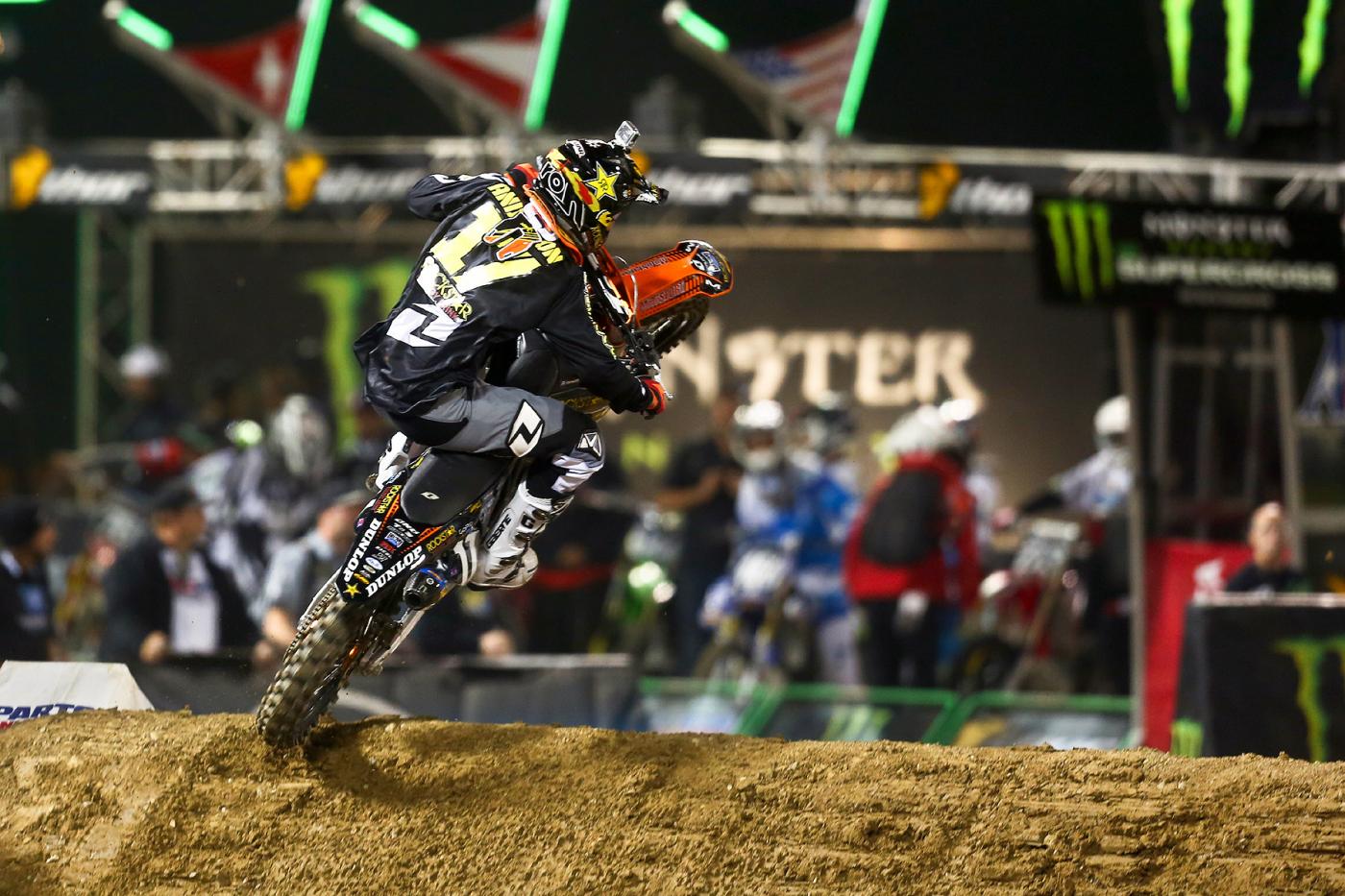 A Different View: Oakland