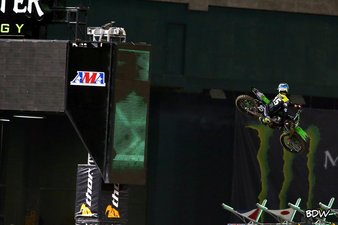 A Different View: Oakland