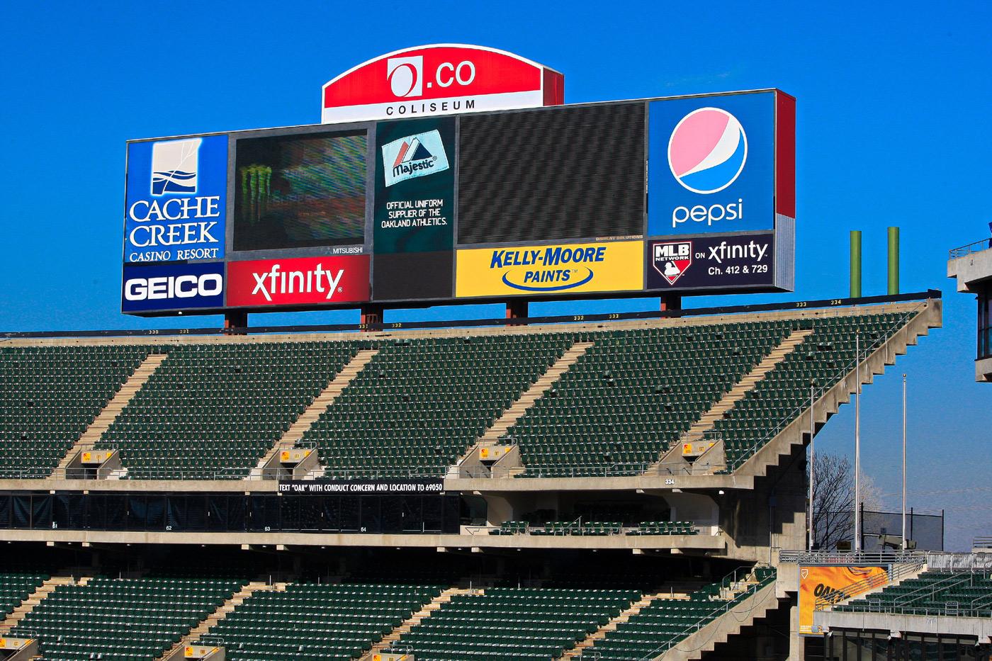 A Different View: Oakland