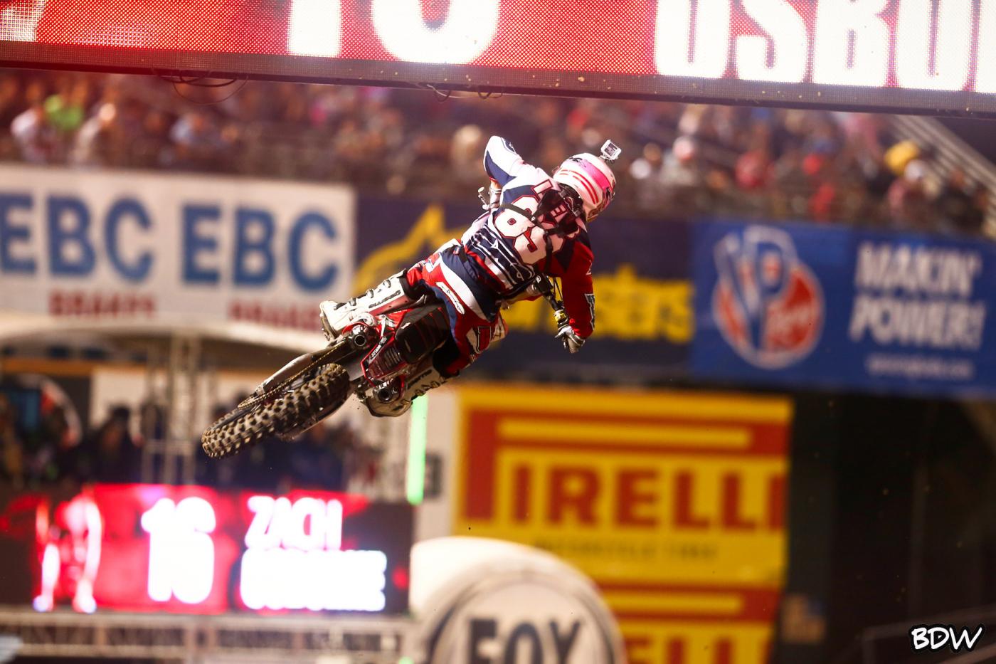 A Different View: Oakland