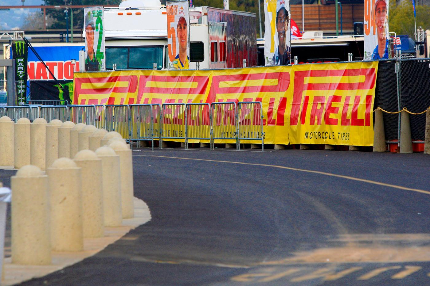 A Different View: Oakland