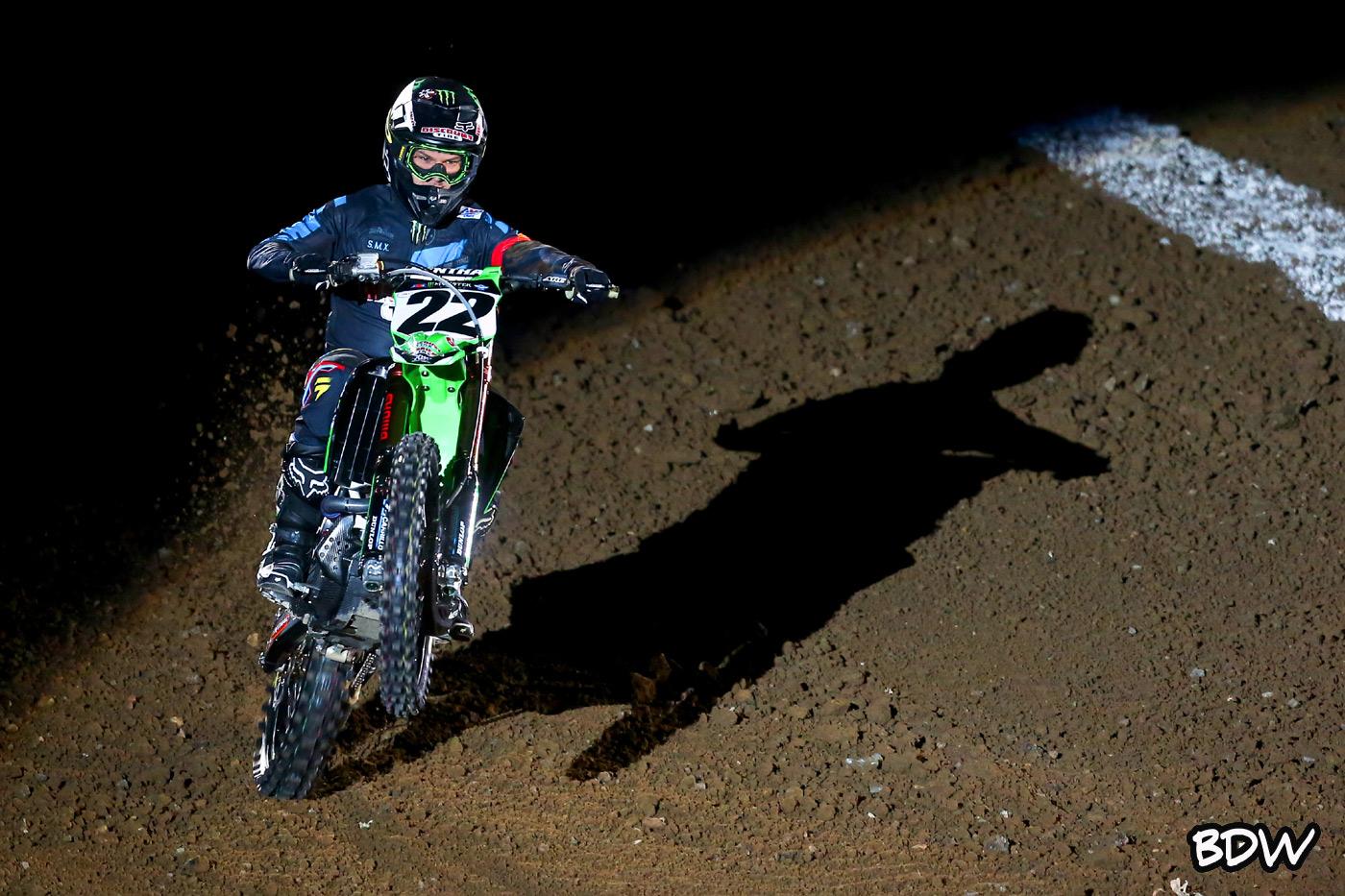 A Different View: Oakland