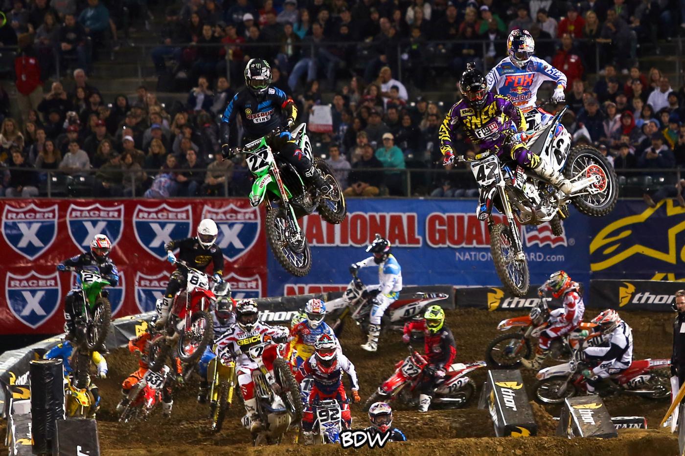 A Different View: Oakland