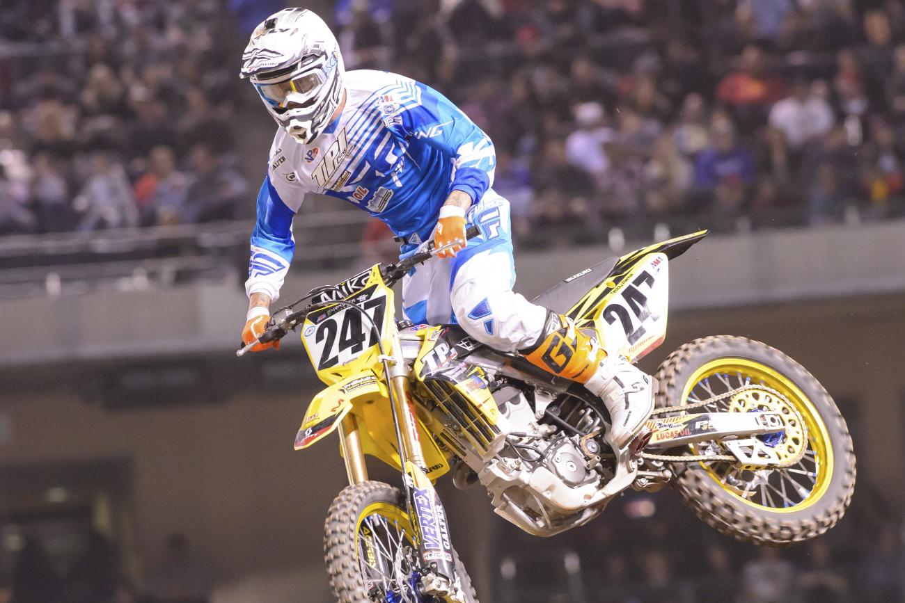 Privateer Profile: Teddy Parks