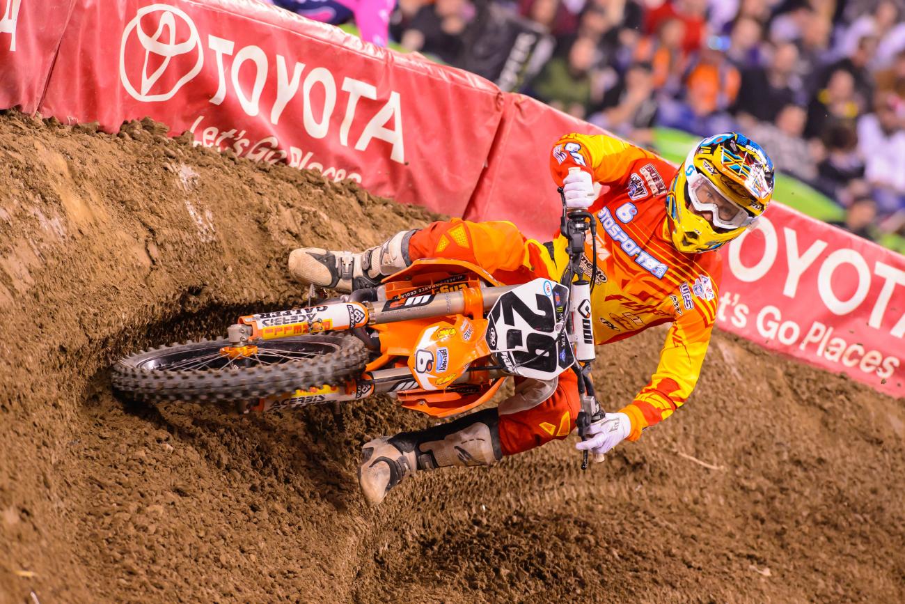 Sign of the (Lap) Times: Indianapolis