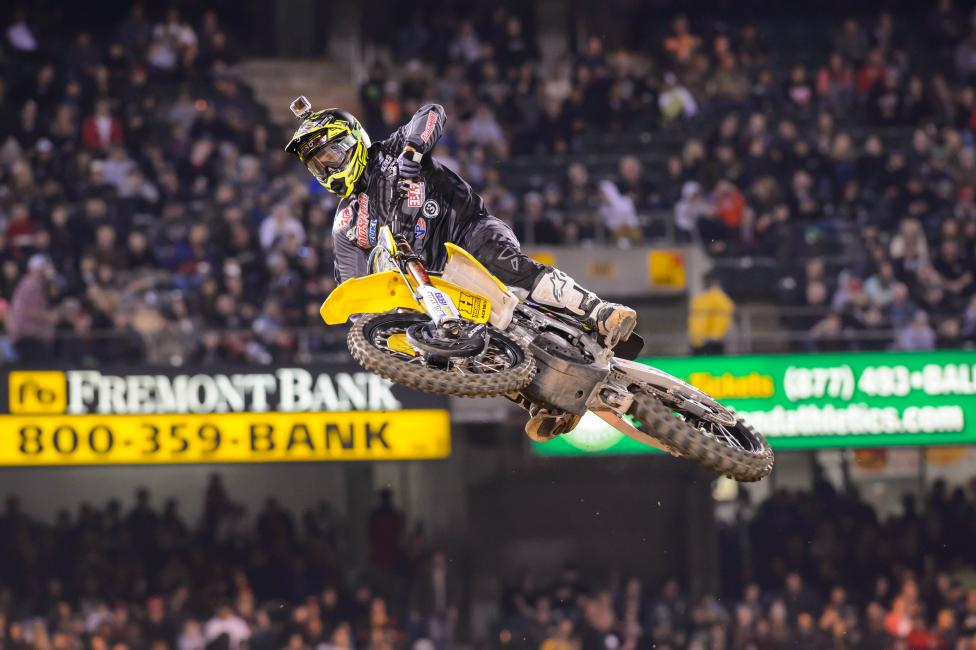 Injury Report Daytona Supercross Racer X