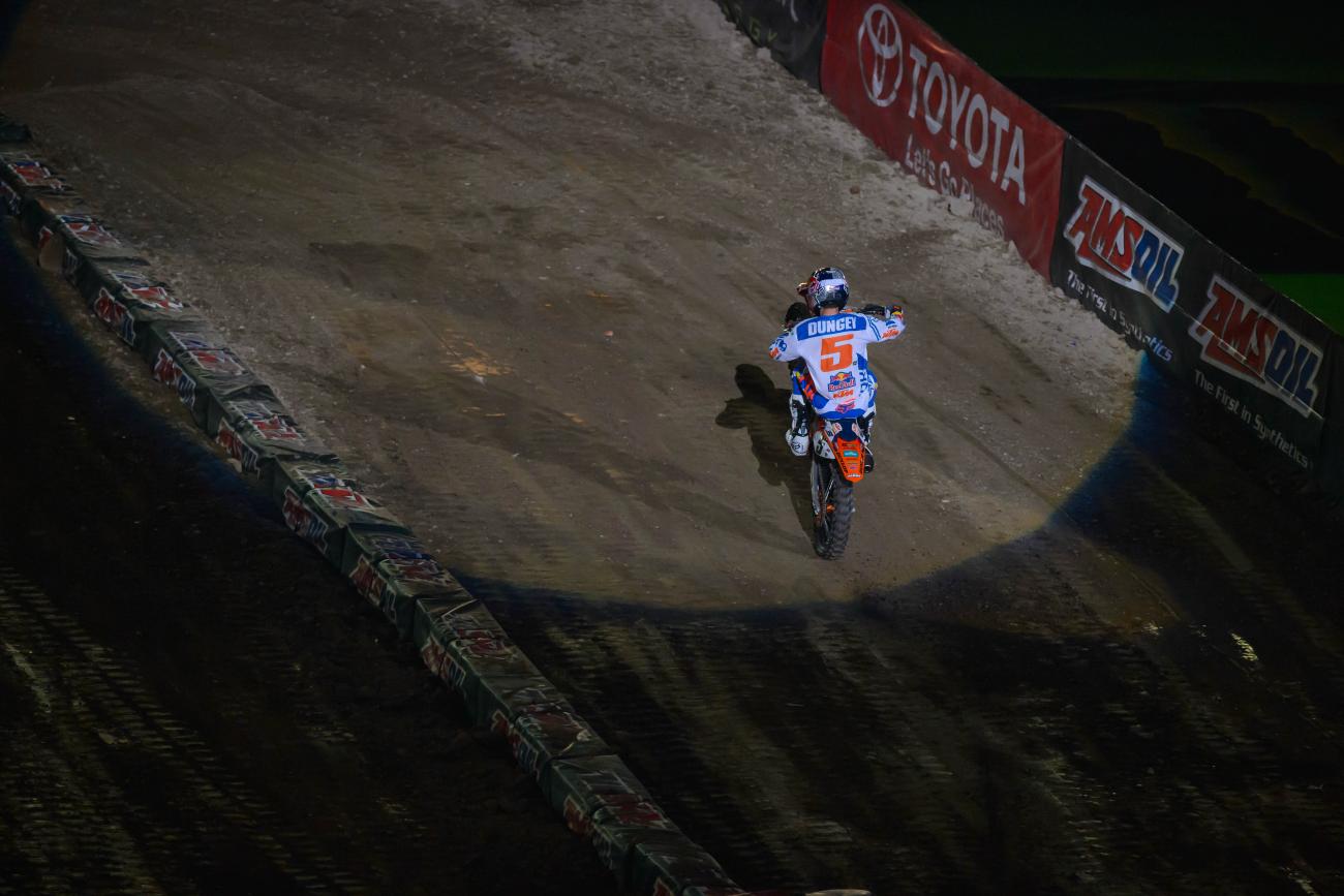 Breakdown: Chasing Ghosts