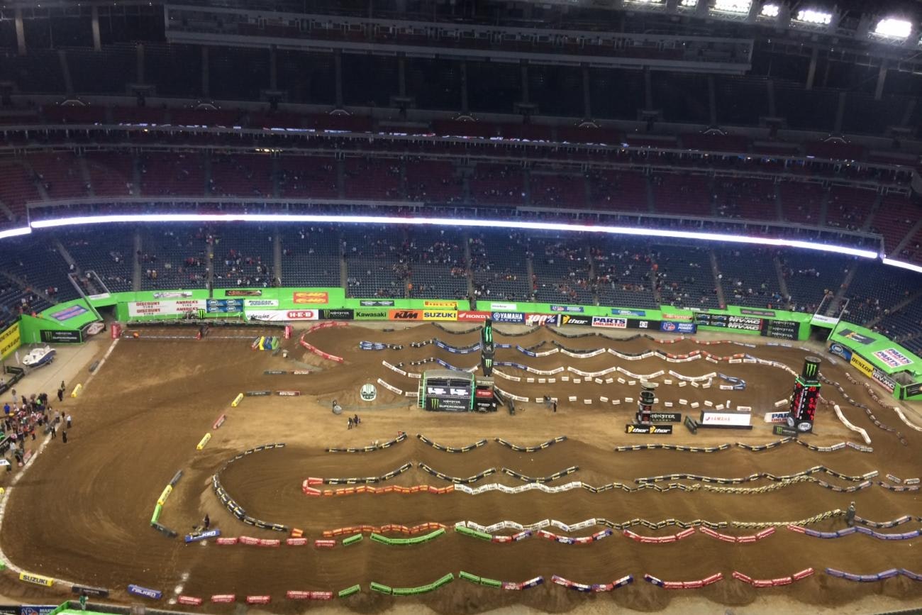 Houston Super Spoiler Report