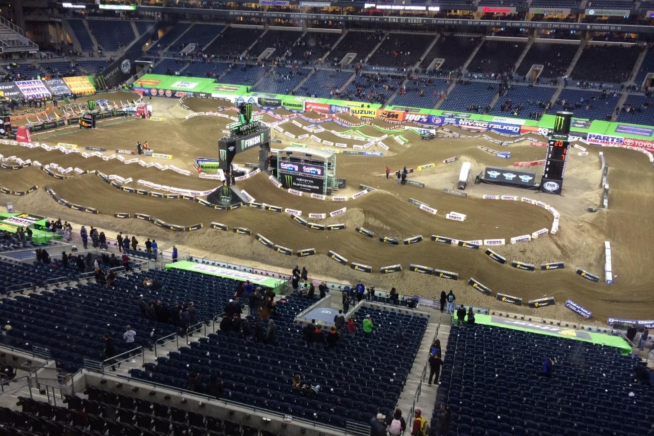 Seattle Super Spoiler Report