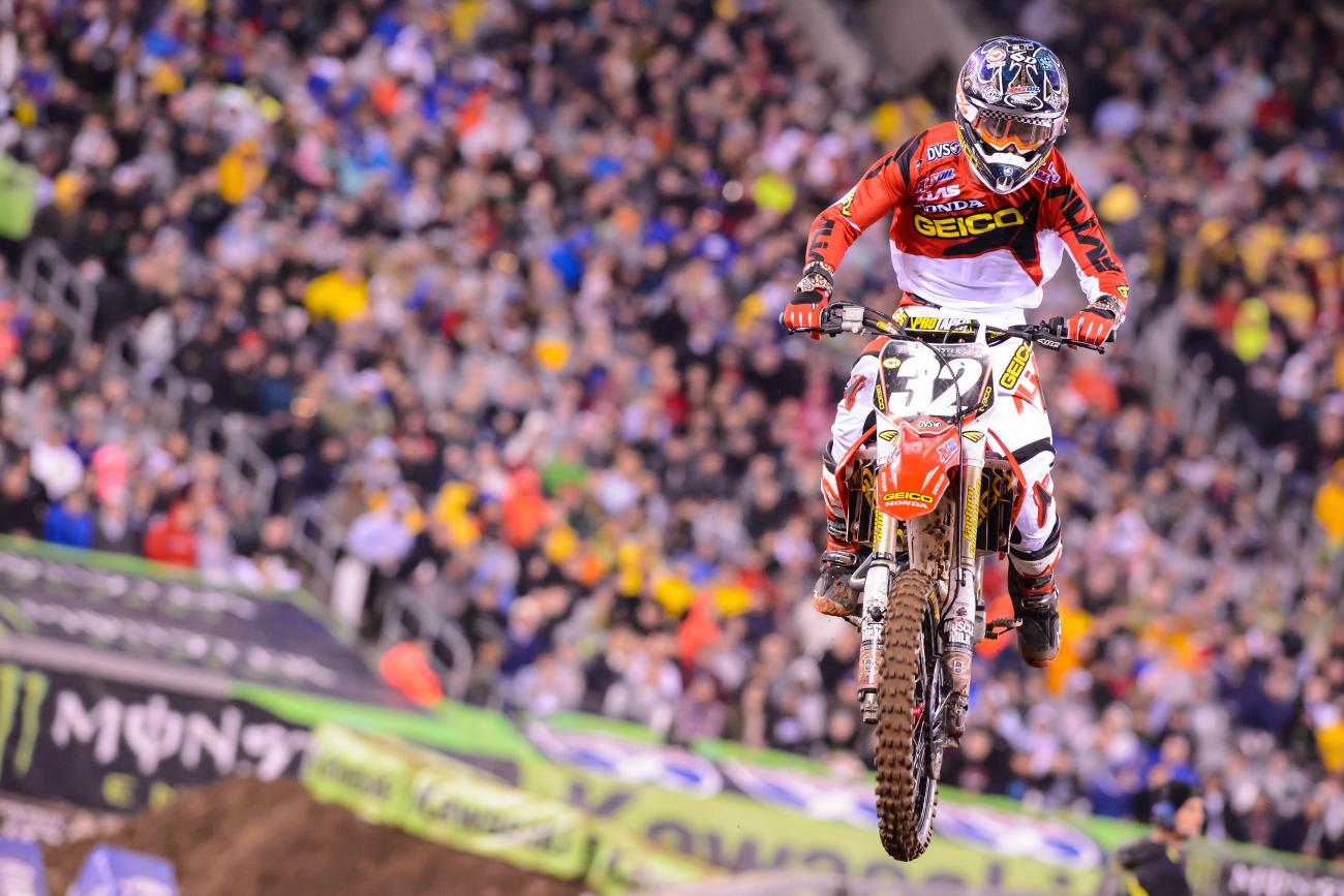 3 on 3: Questions in Supercross