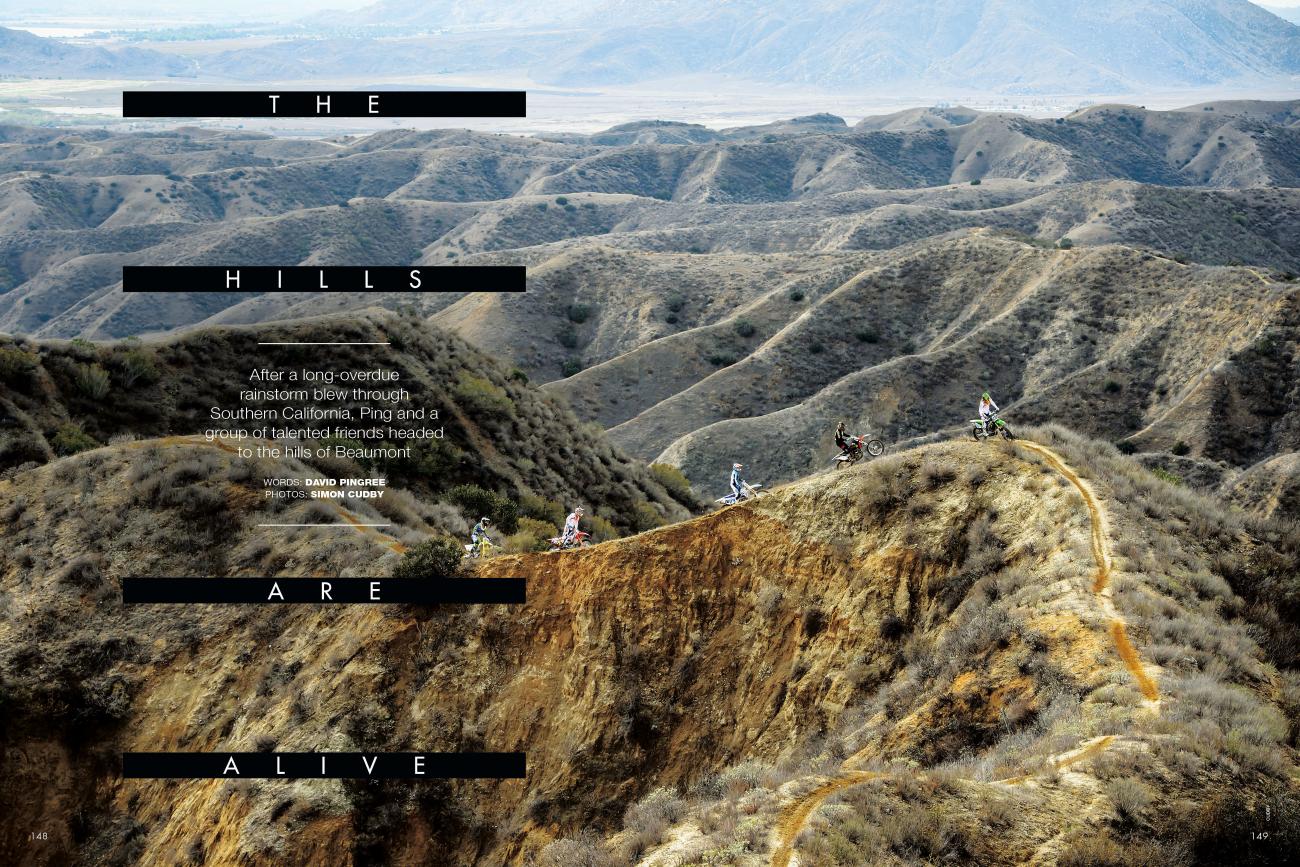 In The Mag, On The Web: The Hills are Alive