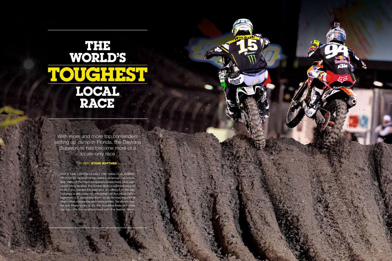 In The Mag, On The Web: World’s Toughest Local Race
