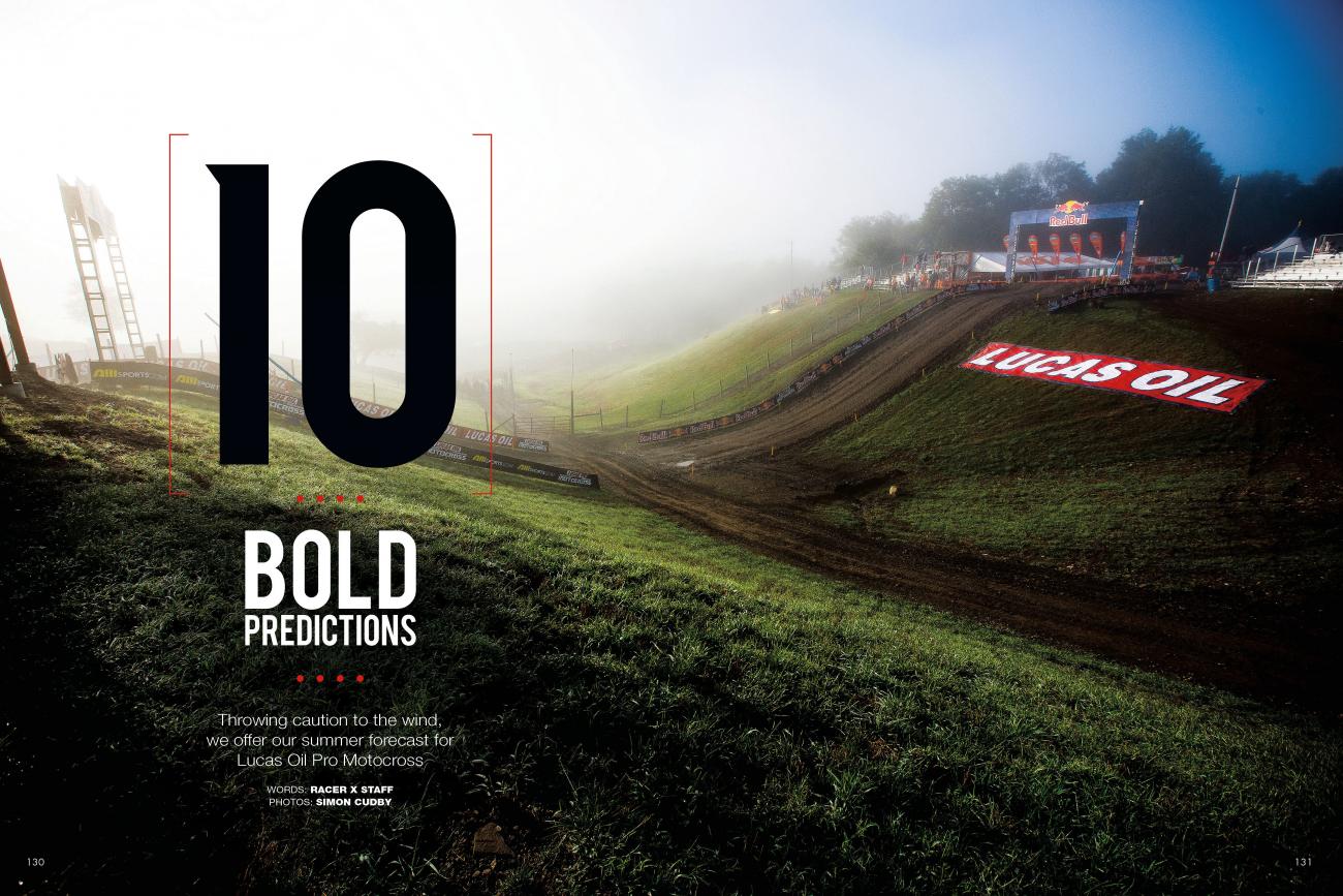 In The Mag, On The Web: 10 Bold Predictions