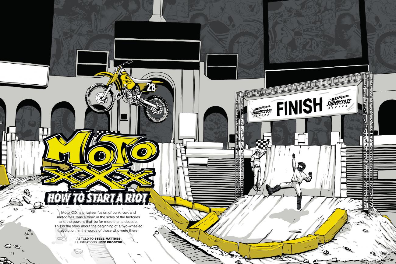 In The Mag, On The Web: How to Start a Riot