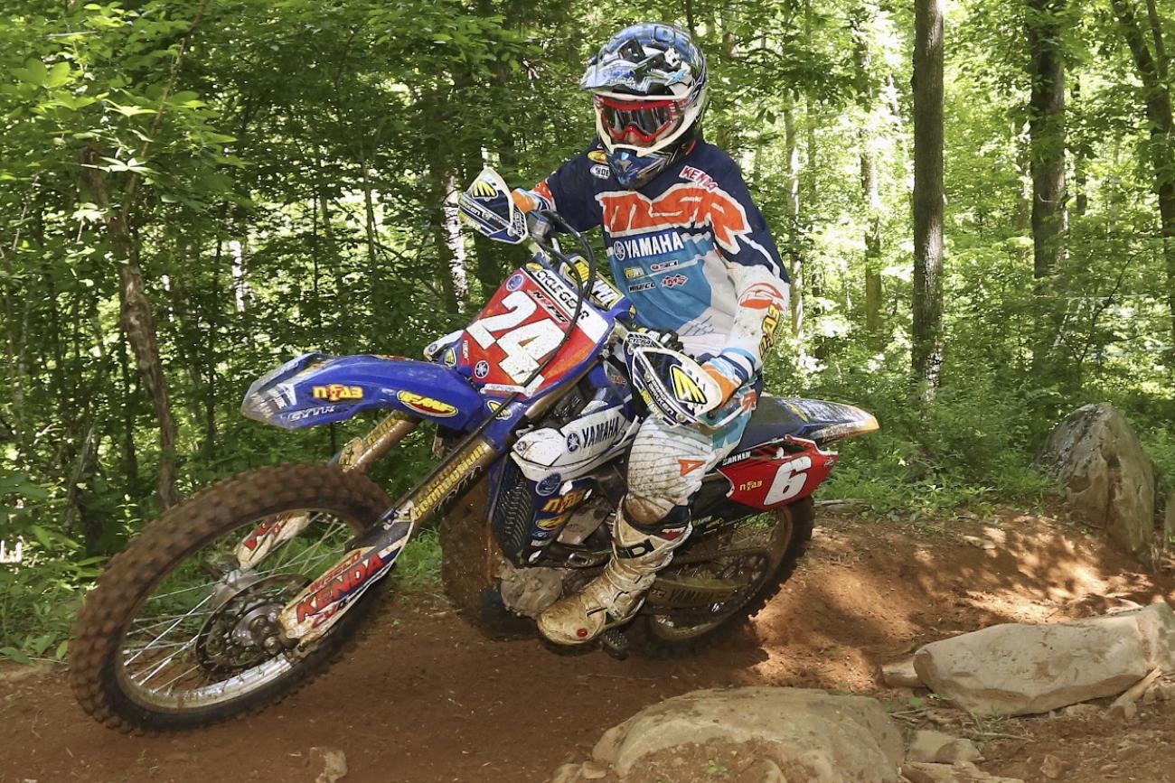 Bakken Wins First Career National Enduro
