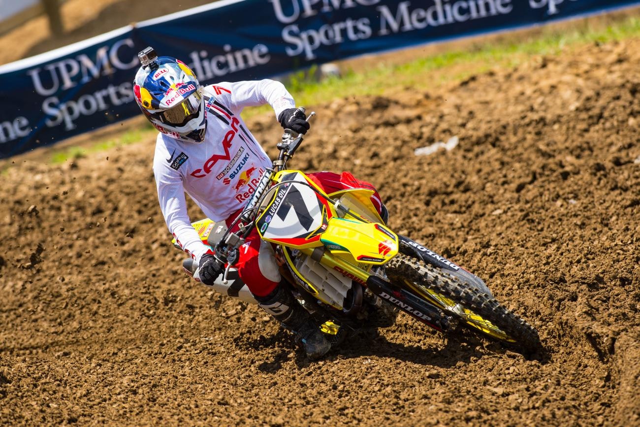 James Stewart Found Positive of Banned Substance at Seattle SX