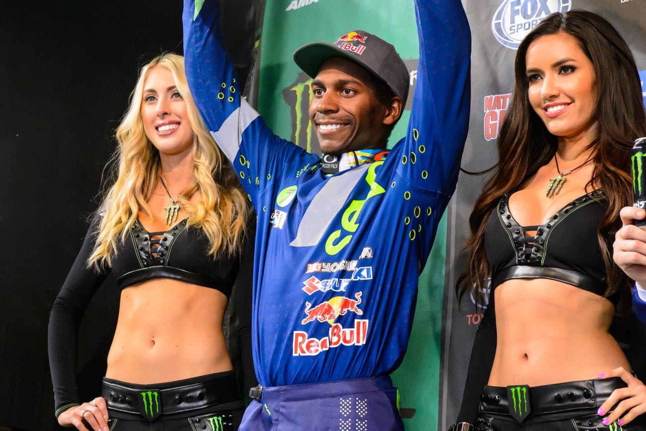 FIM PR Regarding Seattle SX Test