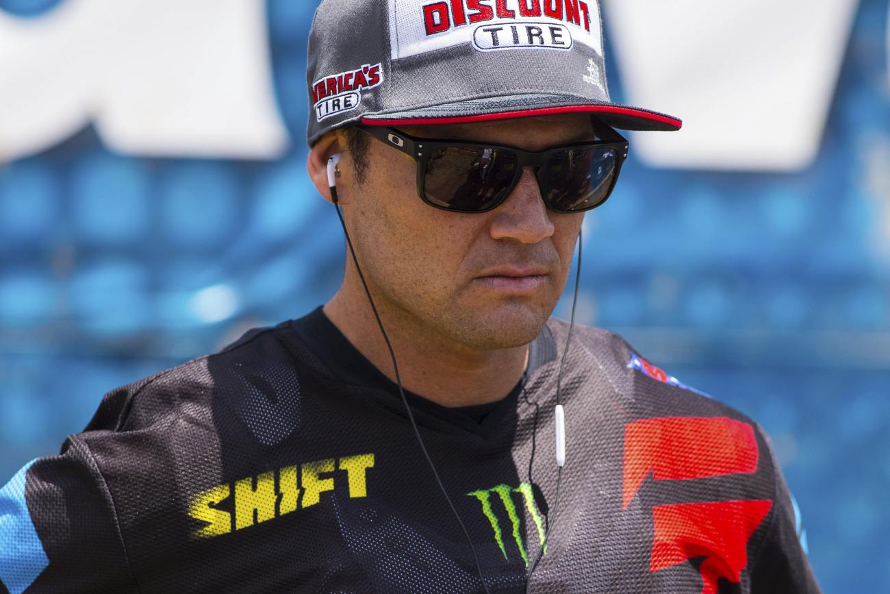 3 on 3: Questions for Muddy Creek