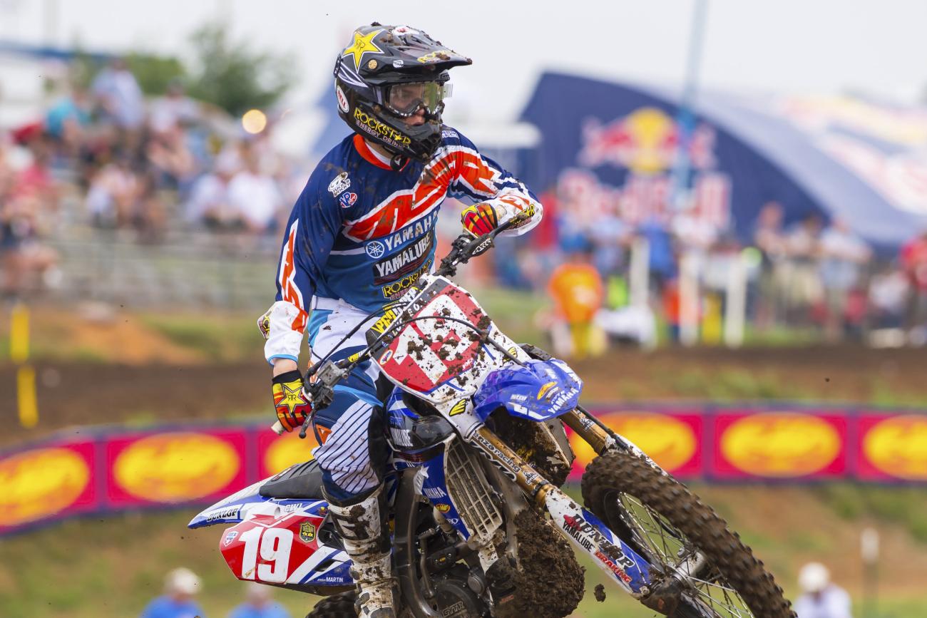 3 on 3: Questions after Muddy Creek