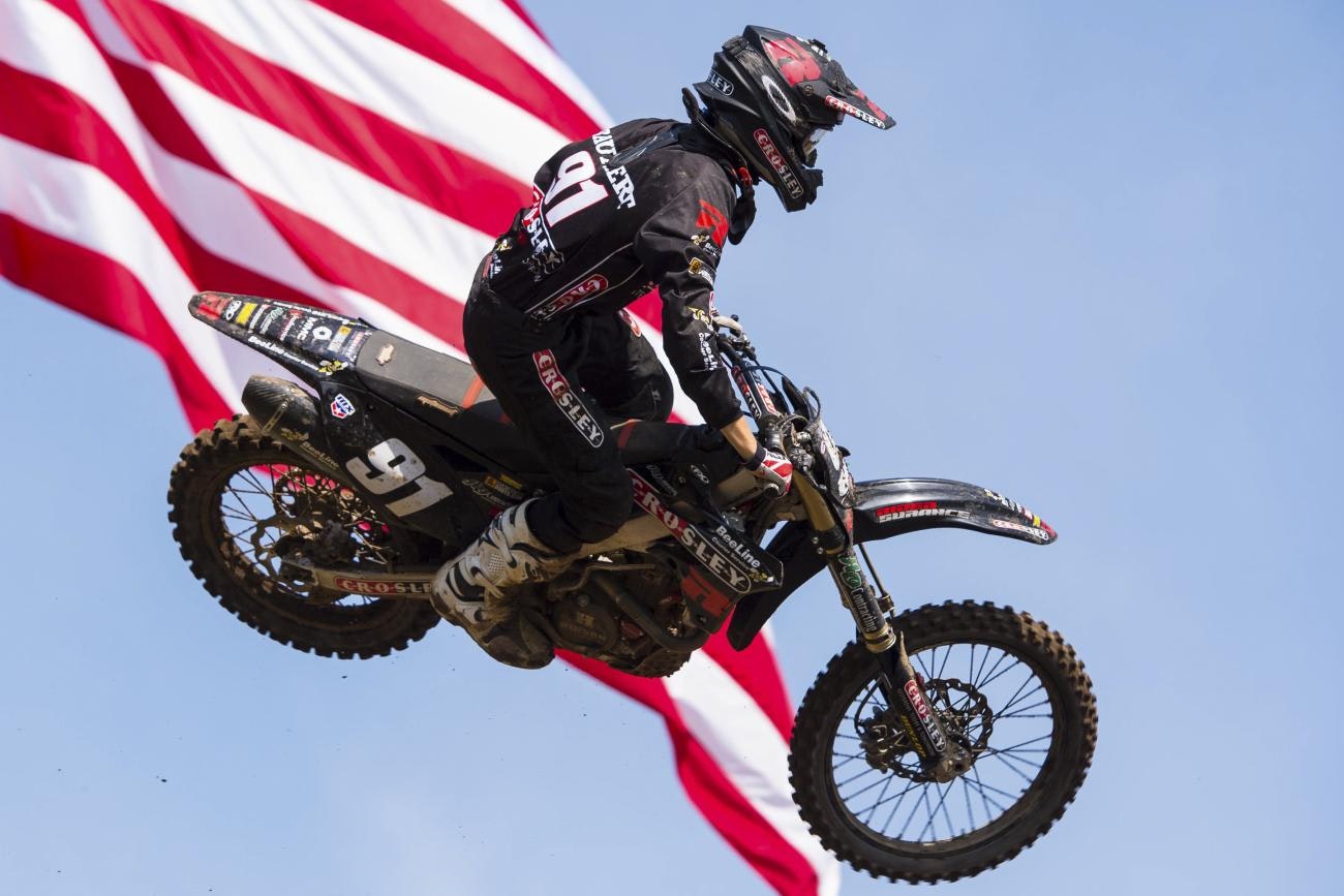 Jake Baumert Steps Away from Professional Racing