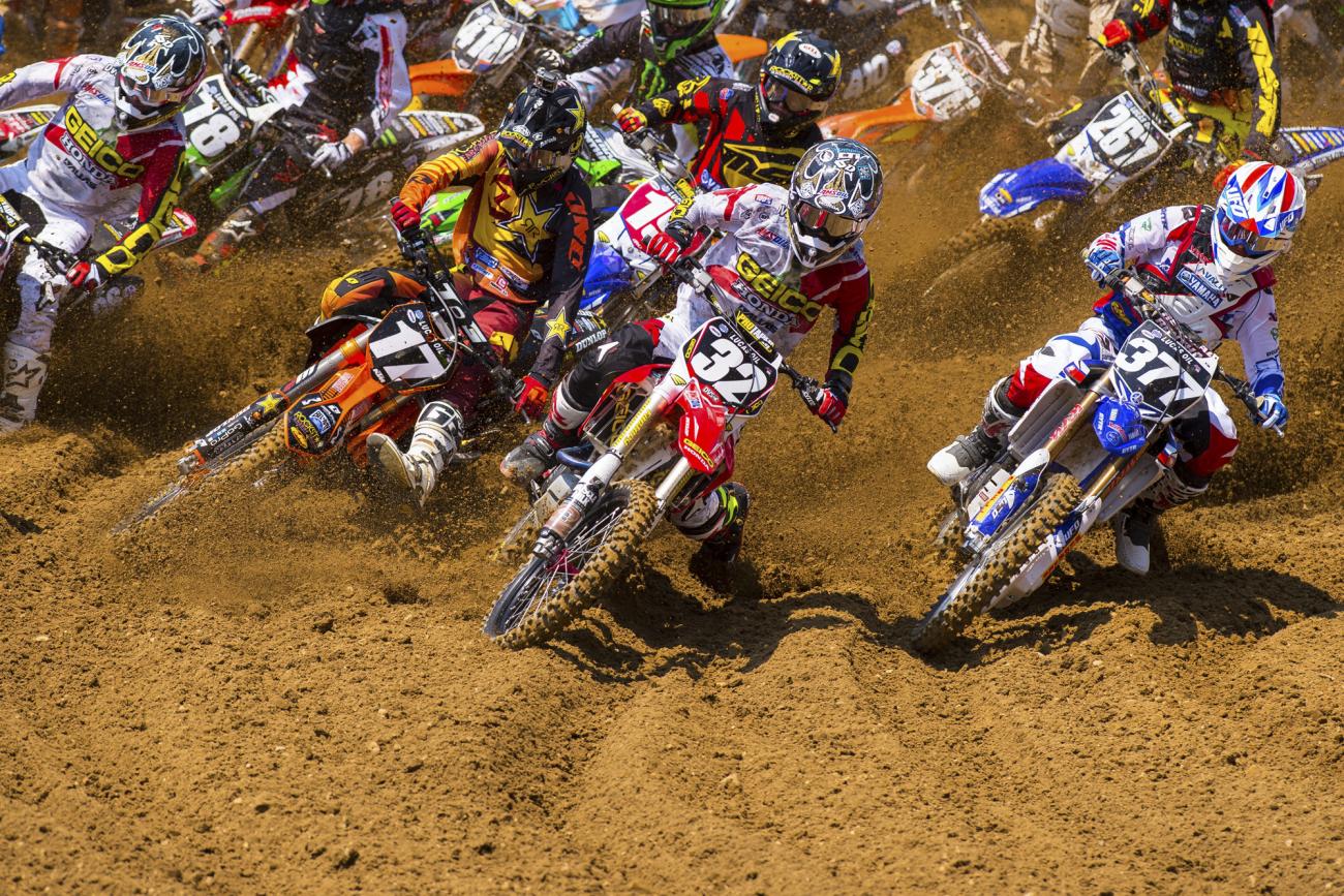BTOSports.com Racer X Podcast: Budds Creek