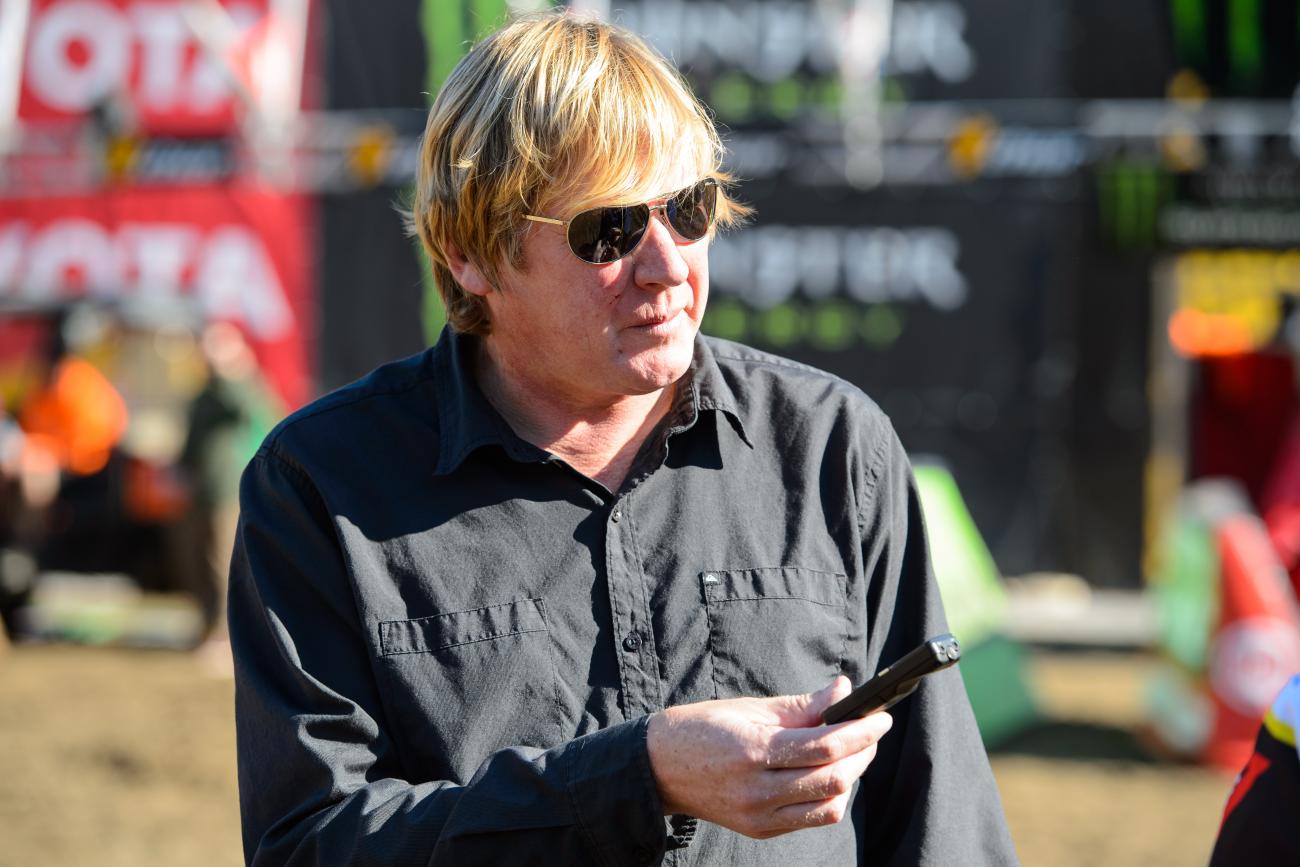 BTOSports.com Racer X Podcast: Eric Johnson