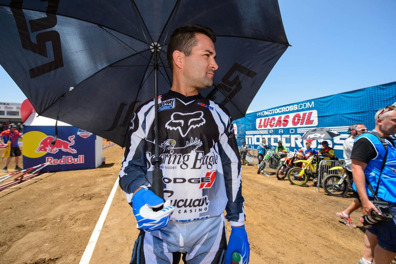 Ivan Tedesco Announces Retirement