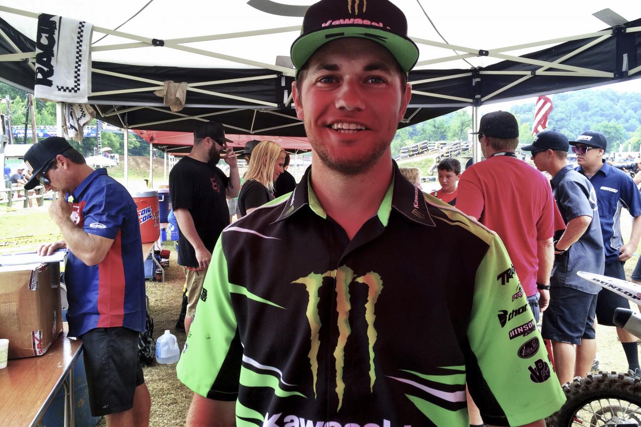 Between the Motos: Ryan Holliday