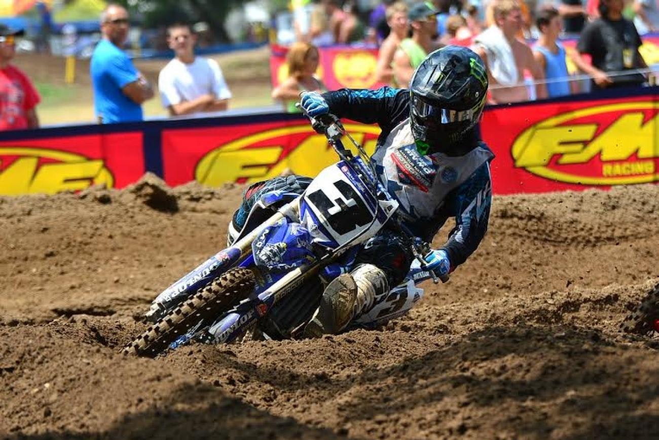 CycleTrader.com / Rock River Yamaha Signs Renzland