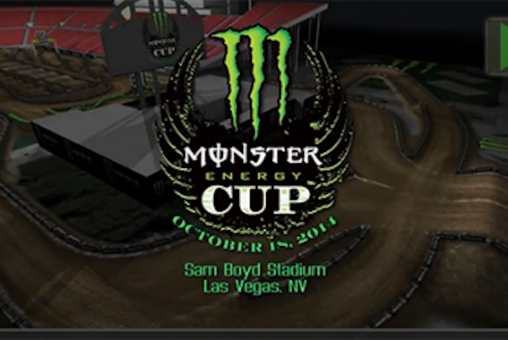 Monster Energy Cup Track Design Revealed Racer X