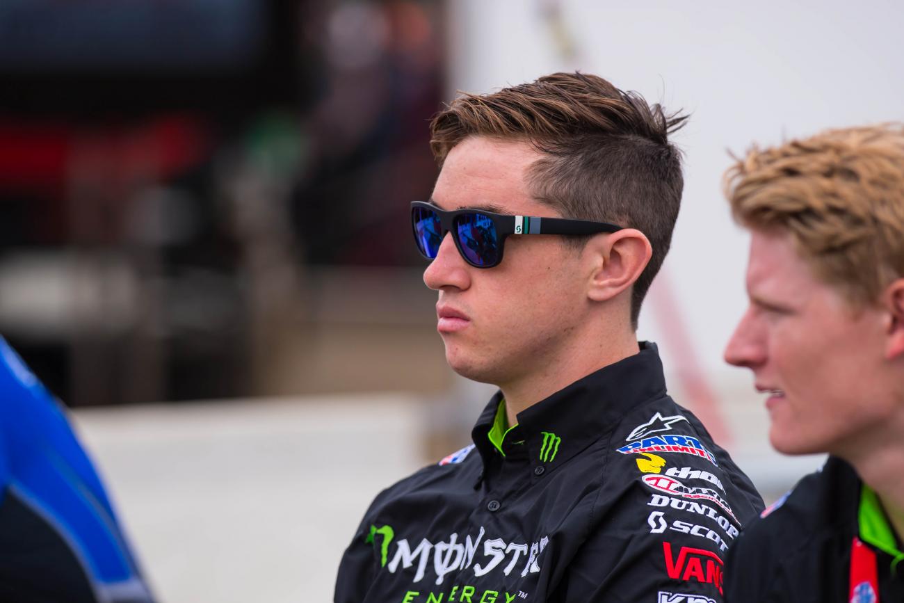 Wilson Returns to Team GBR; Joins Searle, Simpson