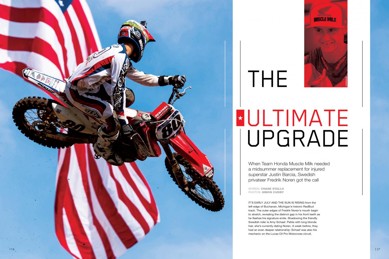 In The Mag, On The Web: The Ultimate Upgrade