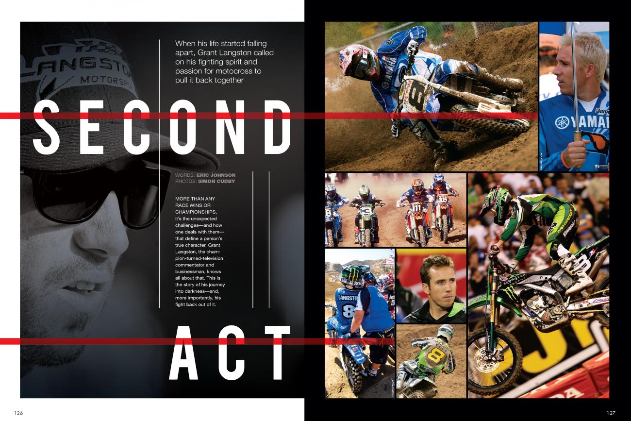 In The Mag, On The Web: Second Act