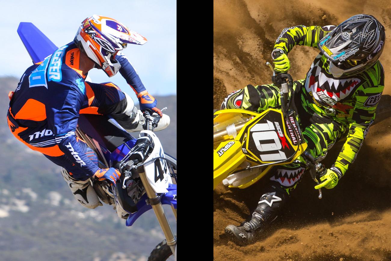 BTOSports.com Racer X Podcast: Ping and Keefer