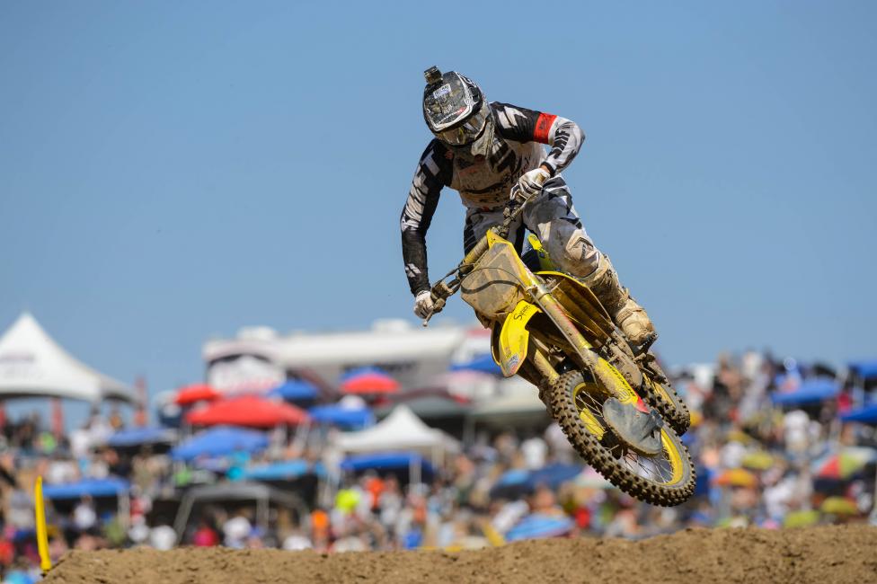 Rapid Reaxtion Barcia Peick To Jgr Racer X