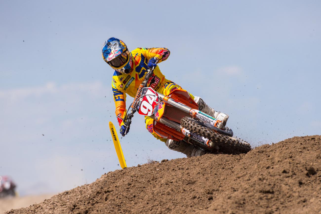 BTOSports.com Racer X Podcast: MXoN and Silly Season