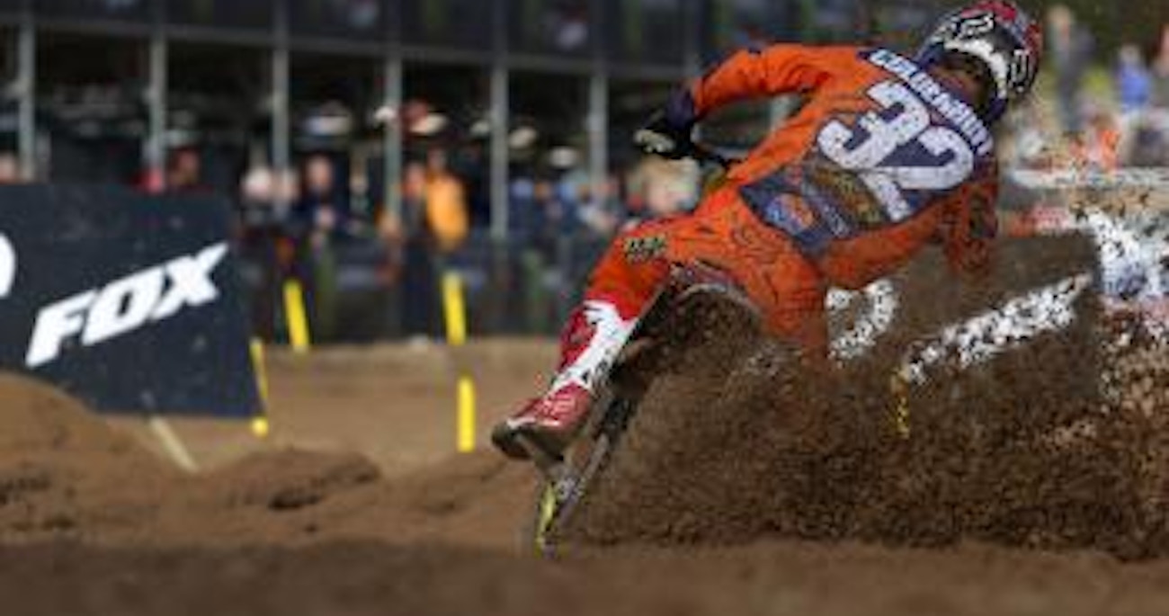 MXON MX2 Qualifying Results Racer X