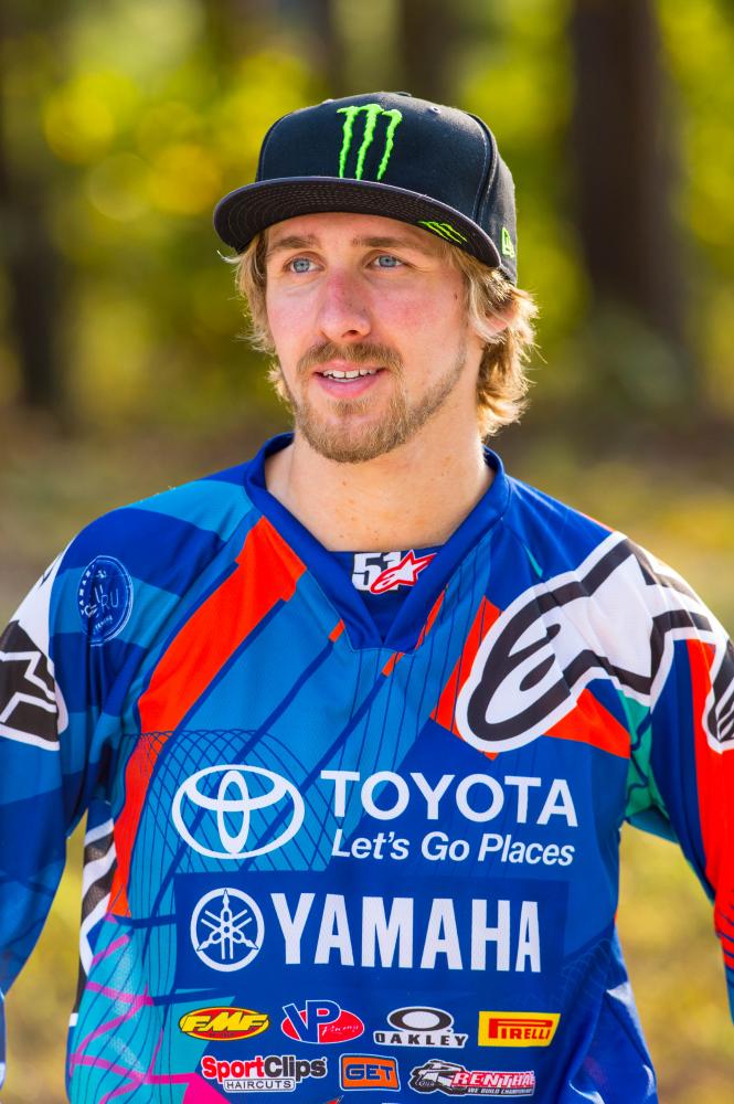 Gallery Barcia Dahlgren Racer X